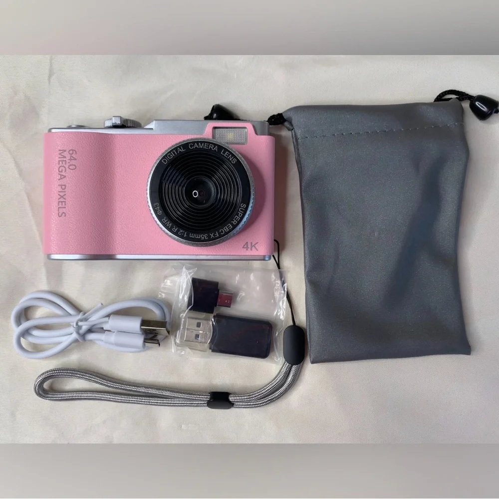 CCD Digital Camera - 4K